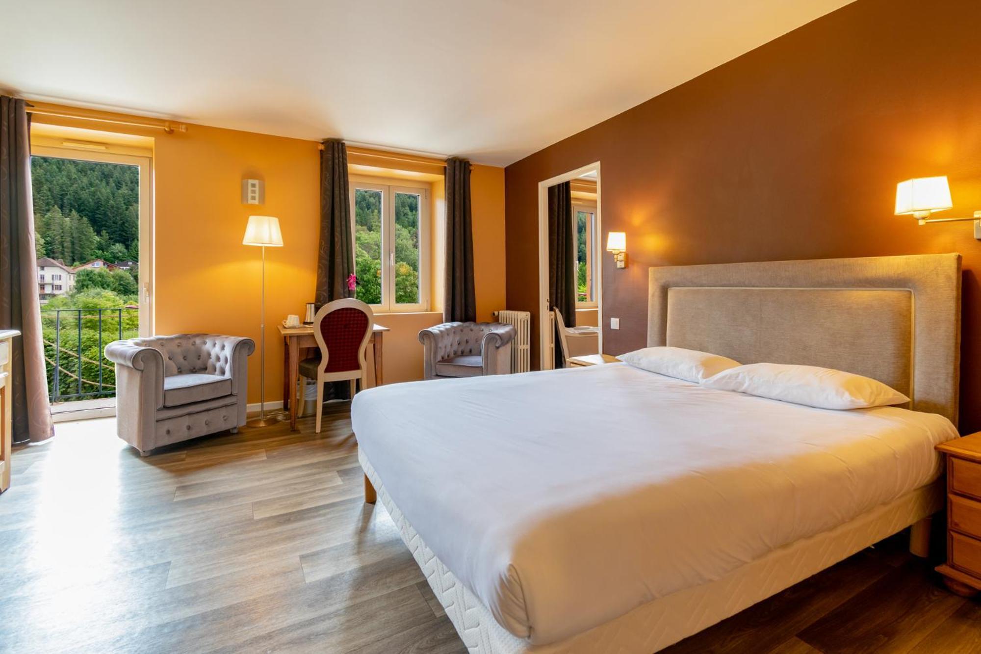 Hotel-Restaurant Le Lac Malbuisson Luaran gambar