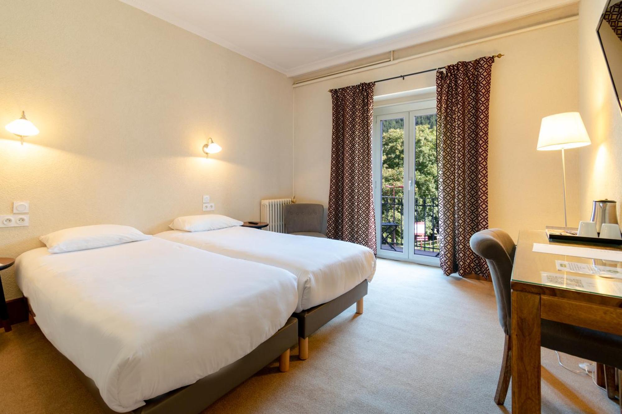 Hotel-Restaurant Le Lac Malbuisson Luaran gambar