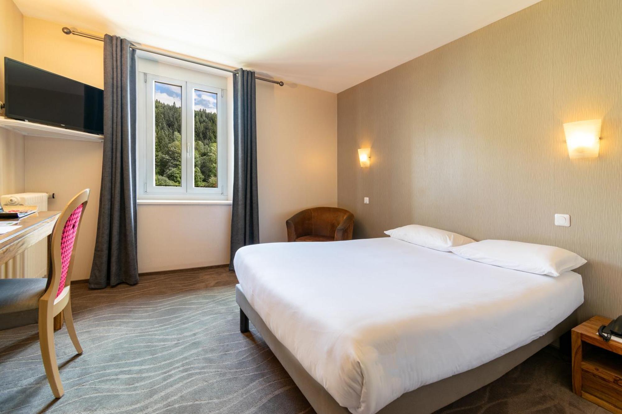 Hotel-Restaurant Le Lac Malbuisson Luaran gambar