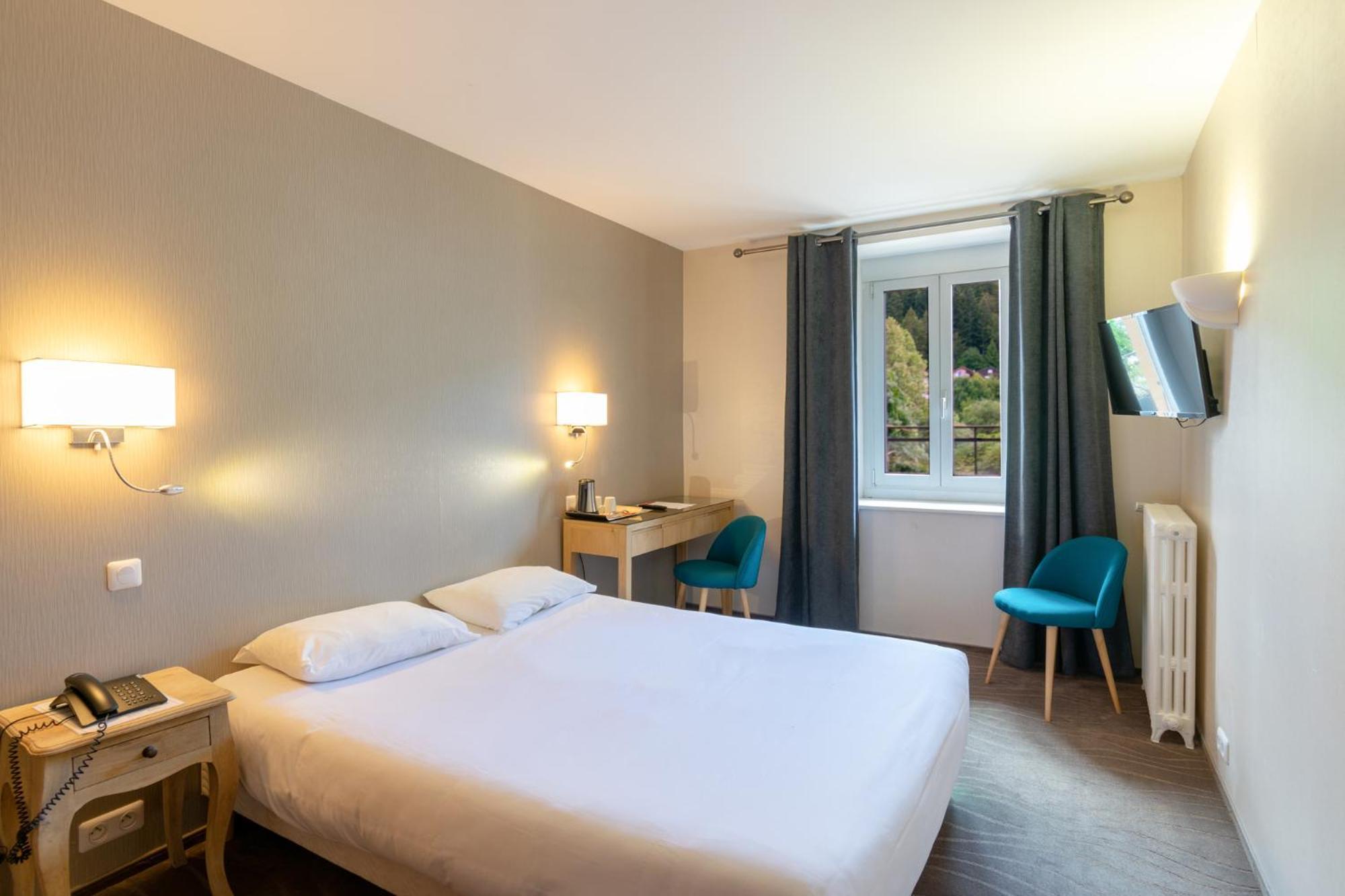 Hotel-Restaurant Le Lac Malbuisson Luaran gambar