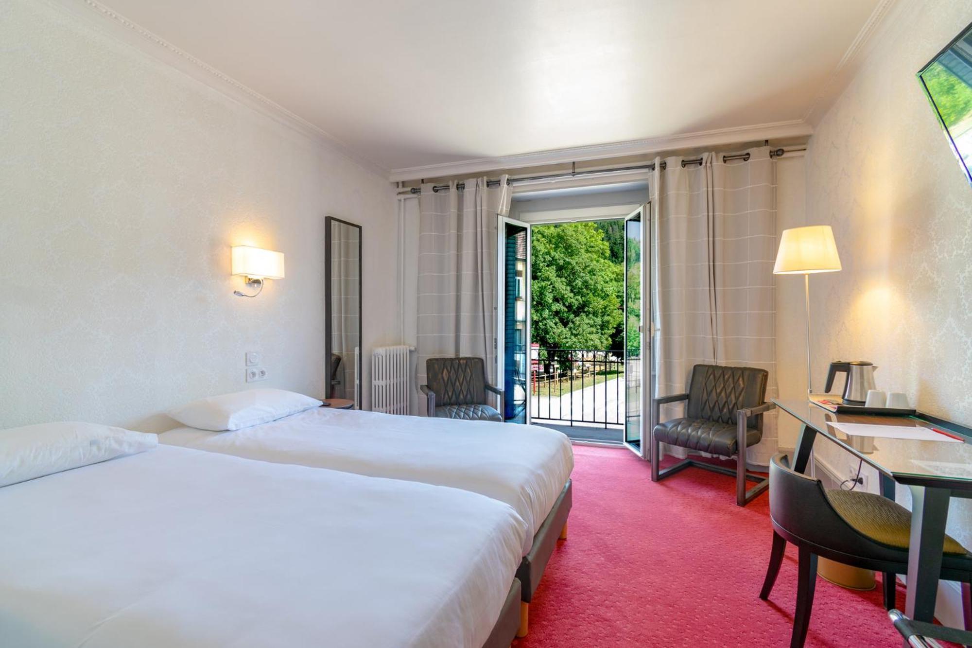 Hotel-Restaurant Le Lac Malbuisson Luaran gambar