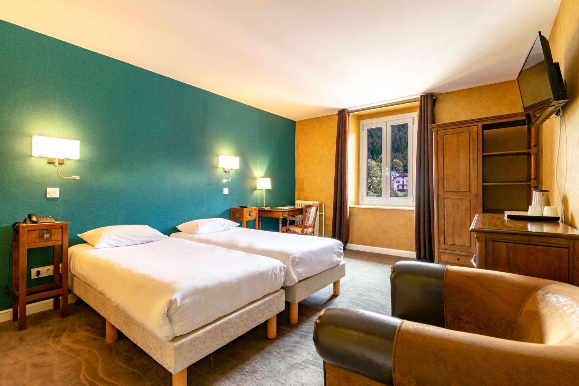 Hotel-Restaurant Le Lac Malbuisson Luaran gambar
