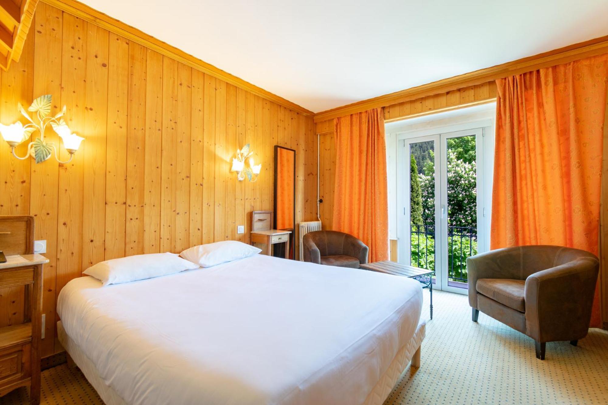 Hotel-Restaurant Le Lac Malbuisson Luaran gambar