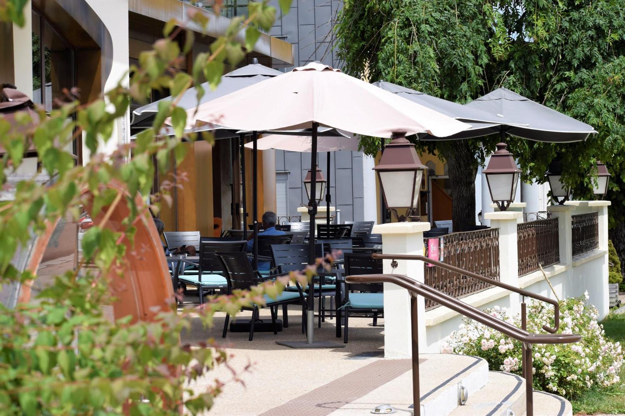 Hotel-Restaurant Le Lac Malbuisson Luaran gambar